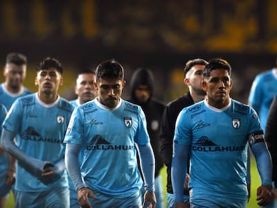 Aseguran que Deportes Iquique desvinculará a dos jugadores en plena lucha por el descenso