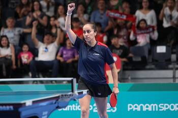 Historia pura: El Team Chile tiene una nueva clasificada a Paris 2024 e irá por sus terceros Juegos Olímpicos