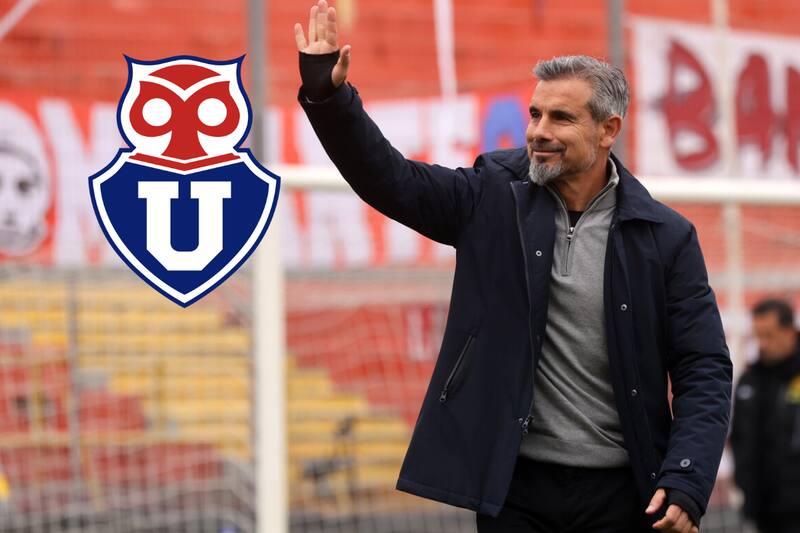 El DT de Unión Española elogió a Bianneider Tamayo y Renato Huerta.