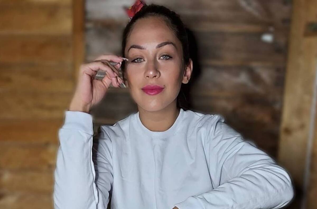 Ingrid Aceiton a dos meses de la triste pérdida de su hija: "Su visita fue lo más maravilloso que me ha pasado"