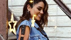 Camila Recabarren respondió con llamativo "outfit" a quienes la critican por su estilo