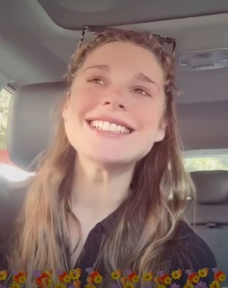 Historia de Tanza Varela. Créditos: Instagram