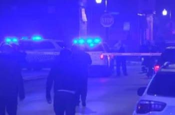 VIDEO | Tiroteo en fiesta de Halloween en Chicago: Al menos 13 heridos incluidos tres menores de edad
