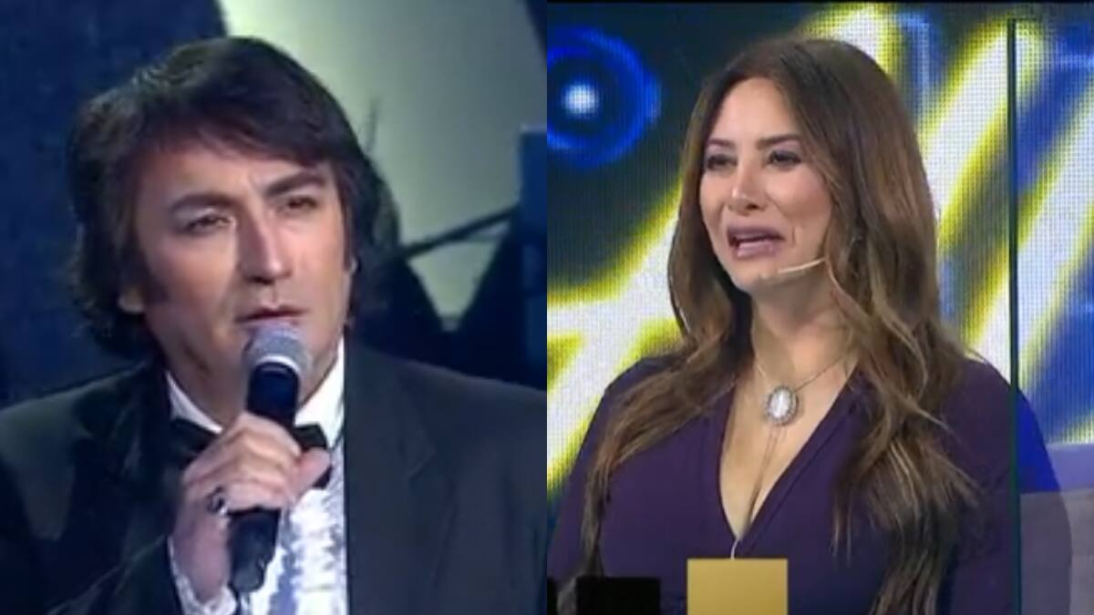 “Terminé con un nudo en la garganta”: Myriam Hernández se emocionó con impecable presentación de Sandro
