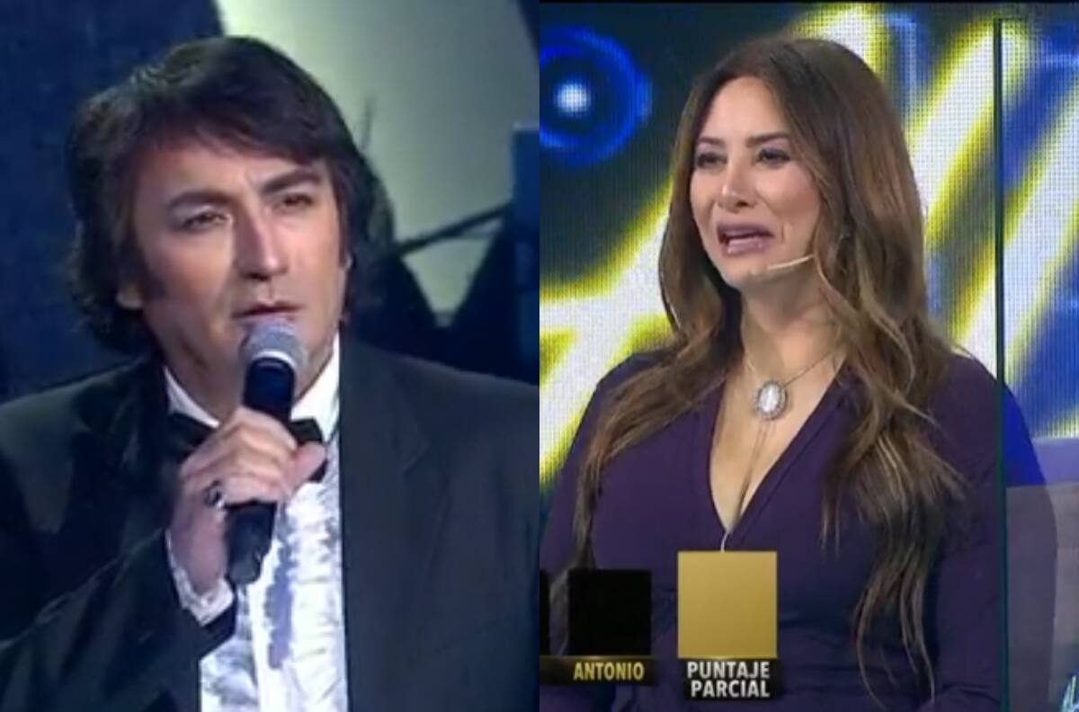 “Terminé con un nudo en la garganta”: Myriam Hernández se emocionó con impecable presentación de Sandro