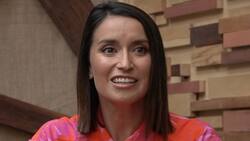 Casi renunció a Canal 13 por ello: Chantal Aguilar confiesa lo mucho que le costó acostumbrarse a Santiago