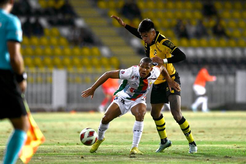 Coquimbo Unido venció por 2-1 a Cobresal en el Francisco Sánchez Rumoroso, pero ahora pierden estos puntos. Crédito: Agencia Aton.