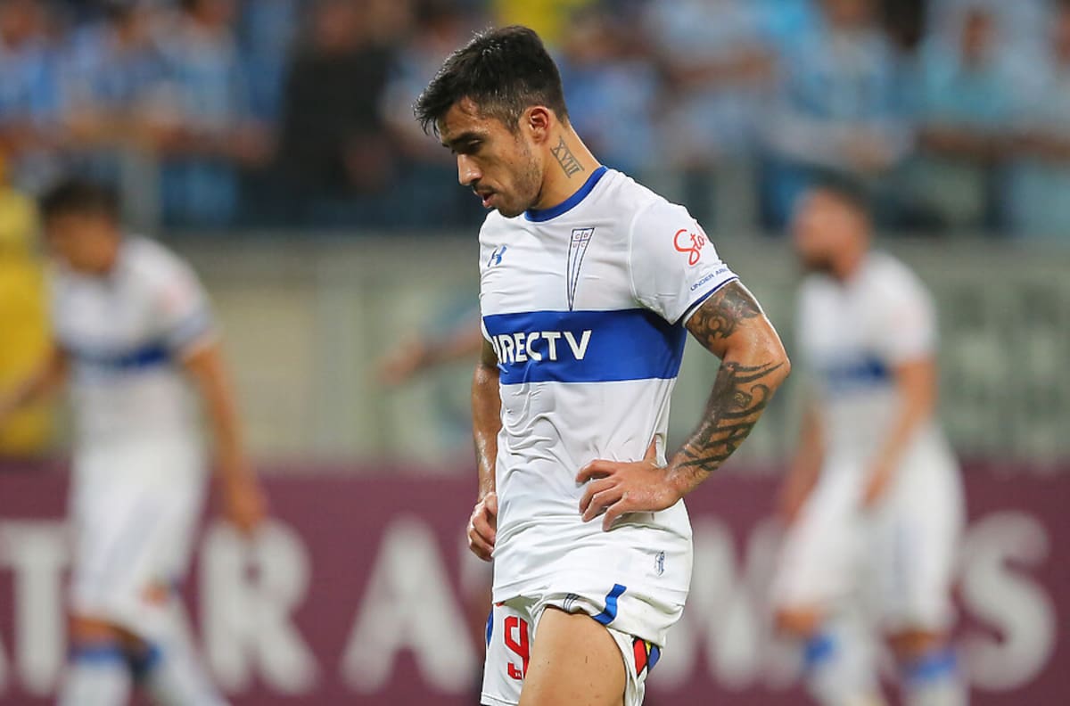 Edson Puch explicó motivo de su ausencia en la celebración de Católica