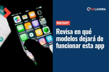 WhatsApp: ¿Cuándo dejará de funcionar la app en los siguientes dispositivos?