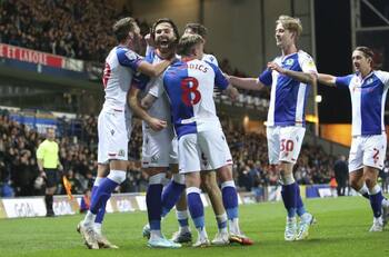 Figura del Campeonato Nacional: "El Blackburn Rovers tuvo conversaciones con mi representante"