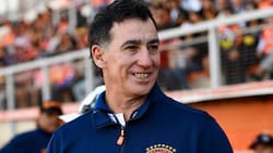 César Bravo se frota las manos: la sobresaliente alternativa en ataque que sumó Cobreloa para la Primera B