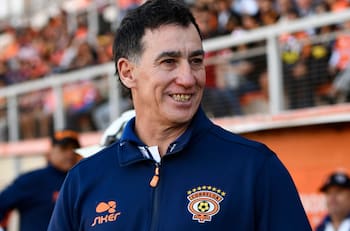 César Bravo se frota las manos: la sobresaliente alternativa en ataque que sumó Cobreloa para la Primera B