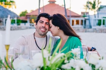 Quién es Felipe Cabrera, gerente de relaciones y prometido de Mariela Montero