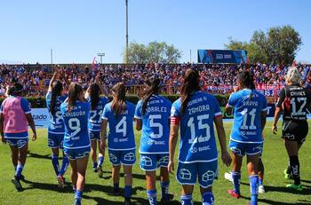 La despedida de Jaime Valdés desata una nueva polémica entre la U y la Delegación Presidencial
