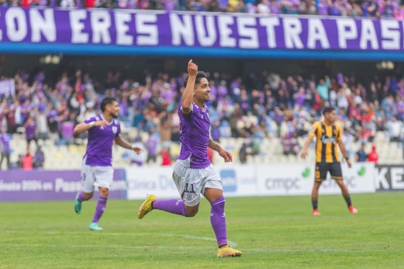 La figura del último Clásico Penquista habló con En Cancha.