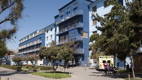 Delincuentes ingresaron con armas de fuego a Hospital Sótero del Río: Querían matar a paciente que pertenecía a banda rival