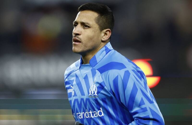 Alexis Sánchez espera renovar en el Marsella.