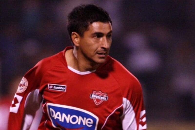 El formado en Audax Italiano fue trasladado al Hospital Sotero del Río tras sufrir un ACV. Captura Instagram Mauricio Cataldo.