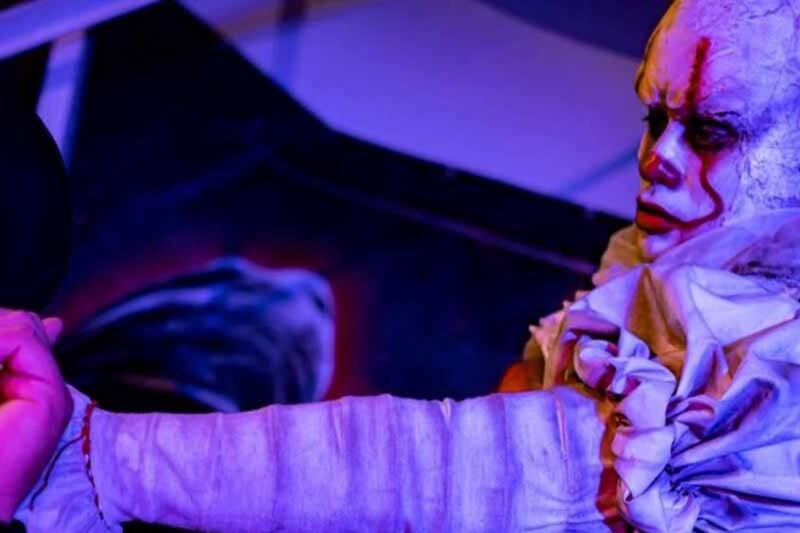 Este evento se llevará a cabo en Santiago.
Créditos: Terror Aventura.