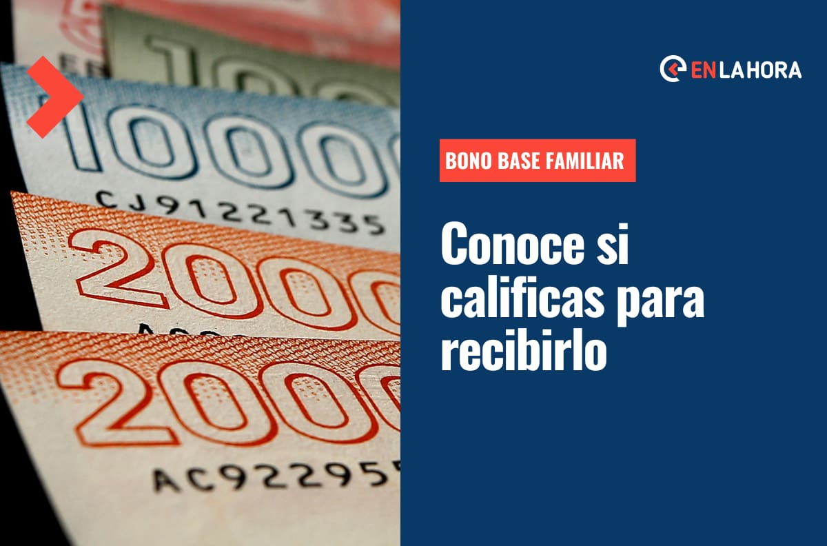 Bono Base Familiar: Consulta si cumples con los requisitos para recibir este aporte monetario