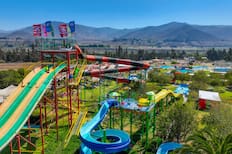 Este parque acuático promete ser el más grande de Chile: Horarios, días de funcionamiento y precios de las entradas