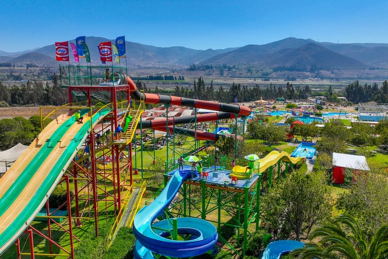 Este recinto se ubica en Quilpué, a 25 minutos de Viña del Mar. Foto: Facebook Curunina.