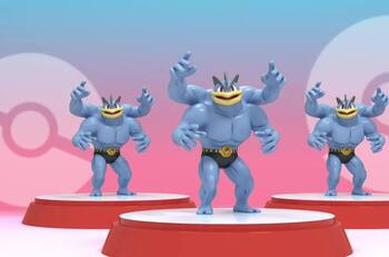 Pokémon sorprendió con un vídeo que invita a los más pequeños del hogar a hacer ejercicio