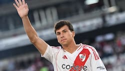 Horas contadas en River: Gonzalo Tapia suena con fuerza en Athletico Paranaense