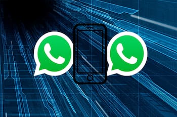 Así se usan dos cuentas de WhatsApp en un mismo teléfono: conoce cómo hacerlo