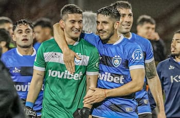 La gran oportunidad de Martín Parra tras su bullado paso por la U