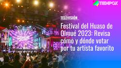 Festival del Huaso de Olmué 2023: Cómo y dónde votar por tu artista favorito