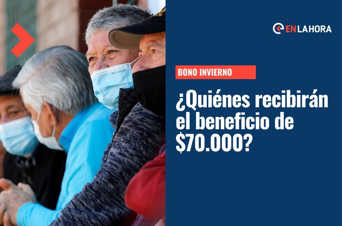 Bono Invierno 2022: Consulta quienes recibirán el beneficio de $70.000 que se entregará en mayo