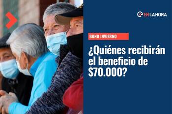 Bono Invierno 2022: Consulta quienes recibirán el beneficio de $70.000 que se entregará en mayo