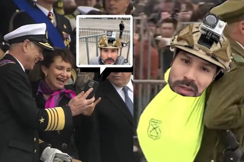 Revisa la selección con las imágenes más divertidas en redes sociales.