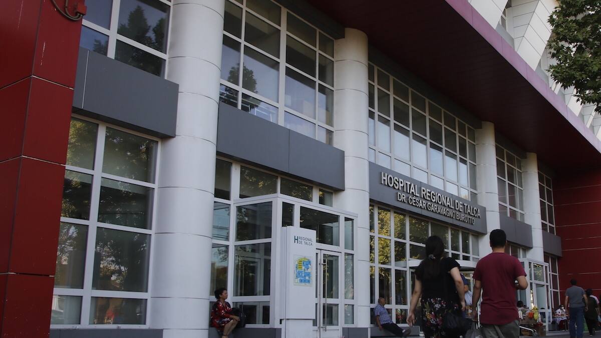 Anuncian acciones legales contra Hospital de Talca por errónea entrega de cuerpos