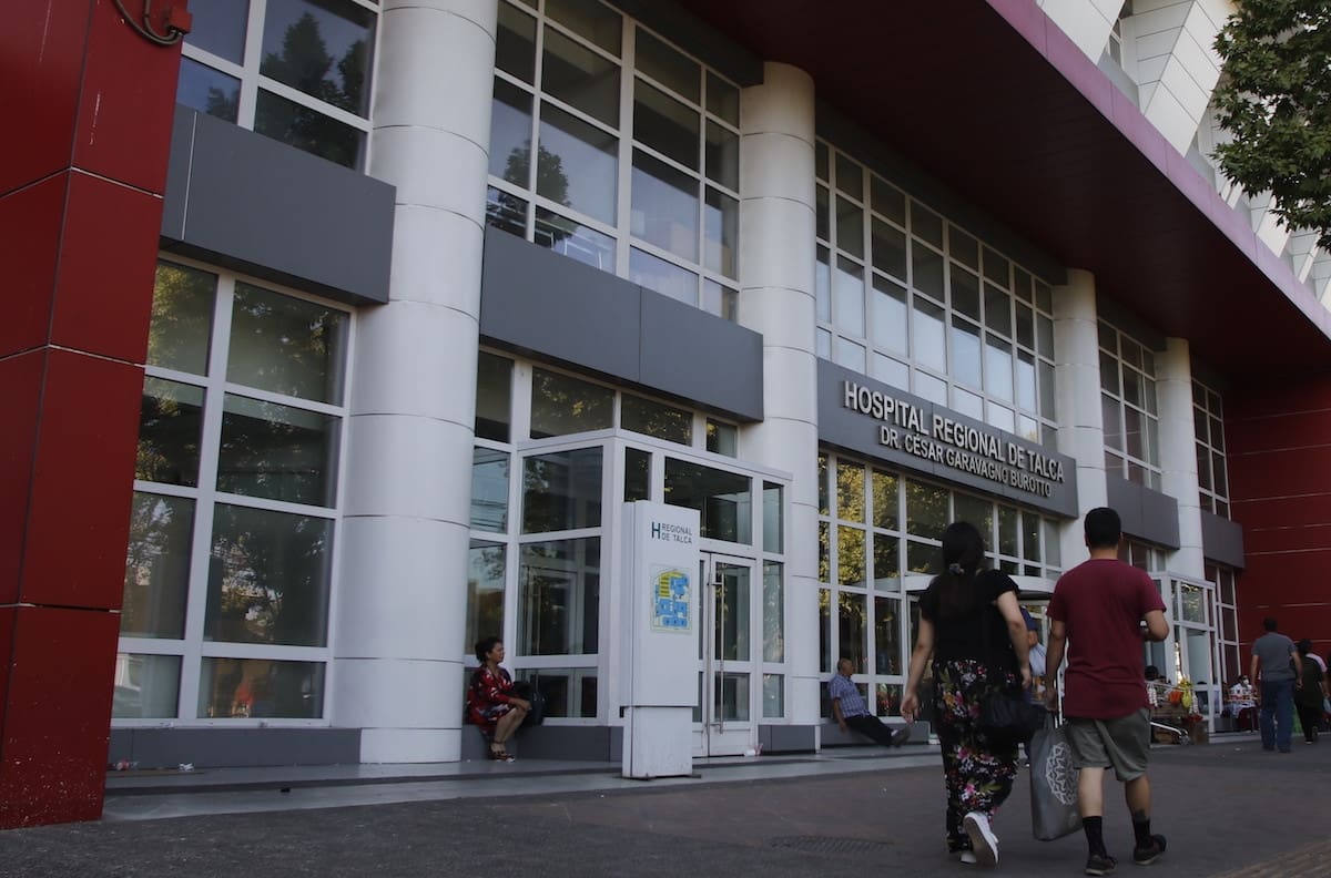 Anuncian acciones legales contra Hospital de Talca por errónea entrega de cuerpos