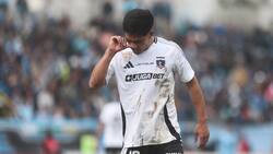 Salomón Rodríguez sigue los pasos de Christian Santos y Nicolás Blandi en Colo Colo