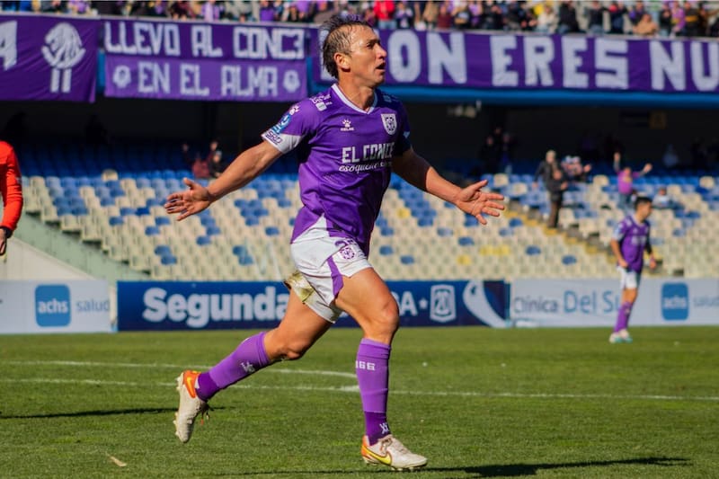 Gabriel Vargas, 23 de carrera goleadora.