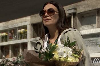 "Pensé que te había perdonado, pero no": Rocío sorprendió, visitando a antiguo personaje de "Verdades Ocultas"