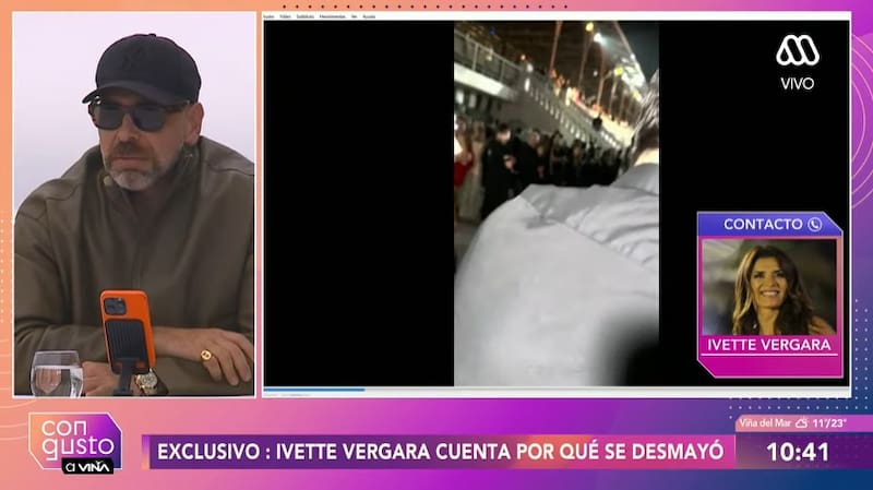 En el matinal tuvieron a varios invitados que dieron detalles de la polémica organización.