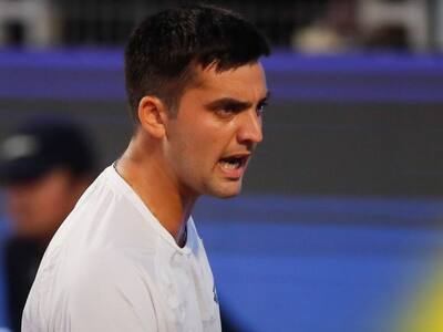 Tomás Barrios y un temprano adiós al US Open 2025