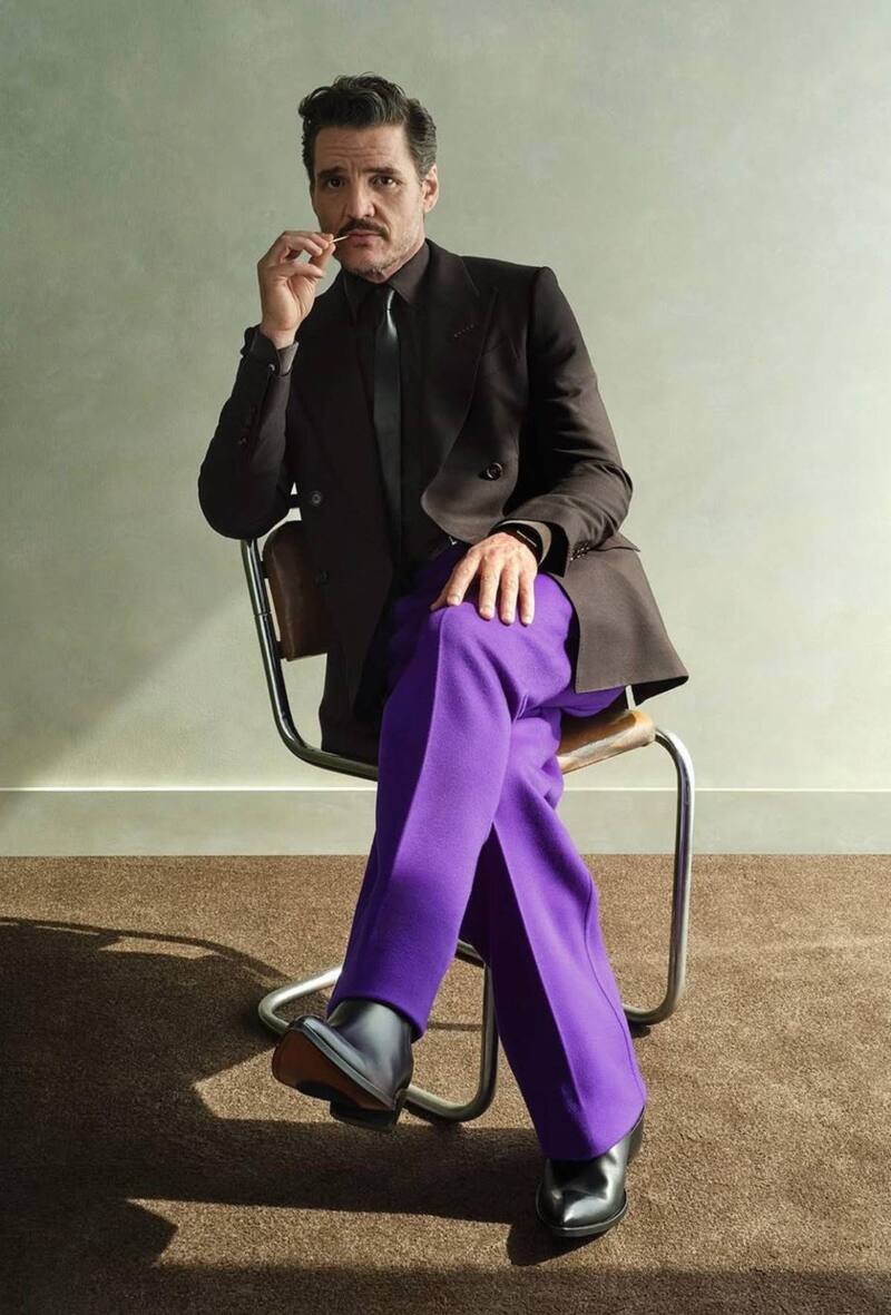 Parte de la galería original de Vanity Fair.