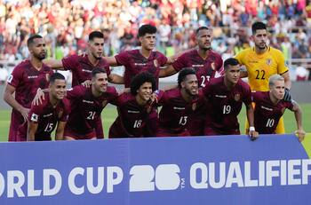 Con dos conocidos del fútbol chileno: la lista de Venezuela para la Copa América
