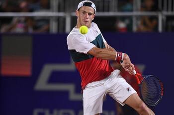 Diego Schwartzman cae inapelablemente tras vencer a Nicolás Jarry en Buenos Aires y se despide del tenis