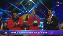 Michelle Carvalho, ganadora de “Gran Hermano” Chile, revela qué hará con el millonario premio