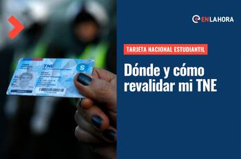 Revalidación TNE: Revisa cómo y dónde revalidar tu pase escolar antes del 1 de junio