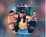 VIDEO | Arriesga cárcel: arrestaron a hincha de O’Higgins por gestos racistas en Brasil