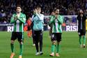 Real Betis iguala contra el Genk de Bélgica y así quedó en la Europa League