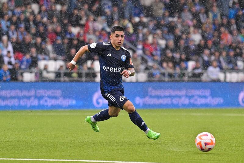 tendrá nueva competencia en el Orenburg.