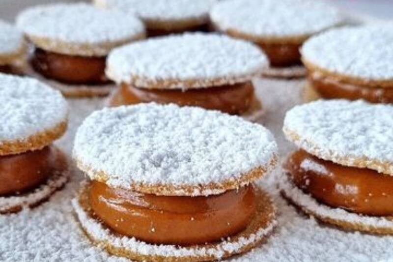 Esta es la receta a seguir.